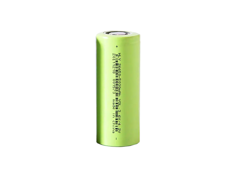 26650 5000mAh Li-Ion Battery - Image 1